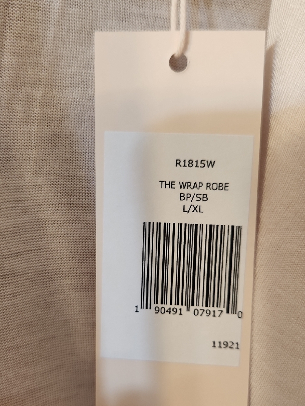 Eberjey The Wrap Robe - Picture 5 of 6